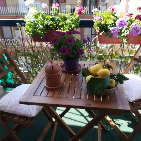 바게리아 Casa Vacanze Demetra 아파트 외부 사진