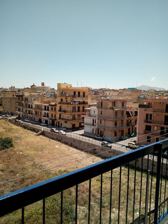 바게리아 Casa Vacanze Demetra 아파트 외부 사진