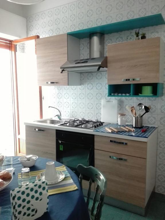 바게리아 Casa Vacanze Demetra 아파트 외부 사진