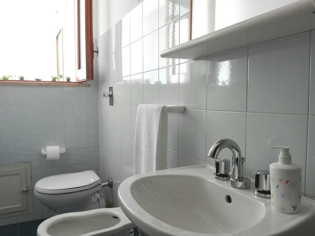 바게리아 Casa Vacanze Demetra 아파트 외부 사진