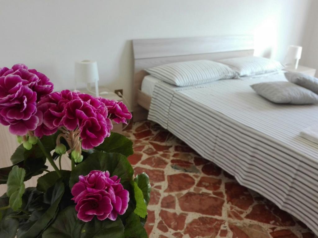 바게리아 Casa Vacanze Demetra 아파트 외부 사진