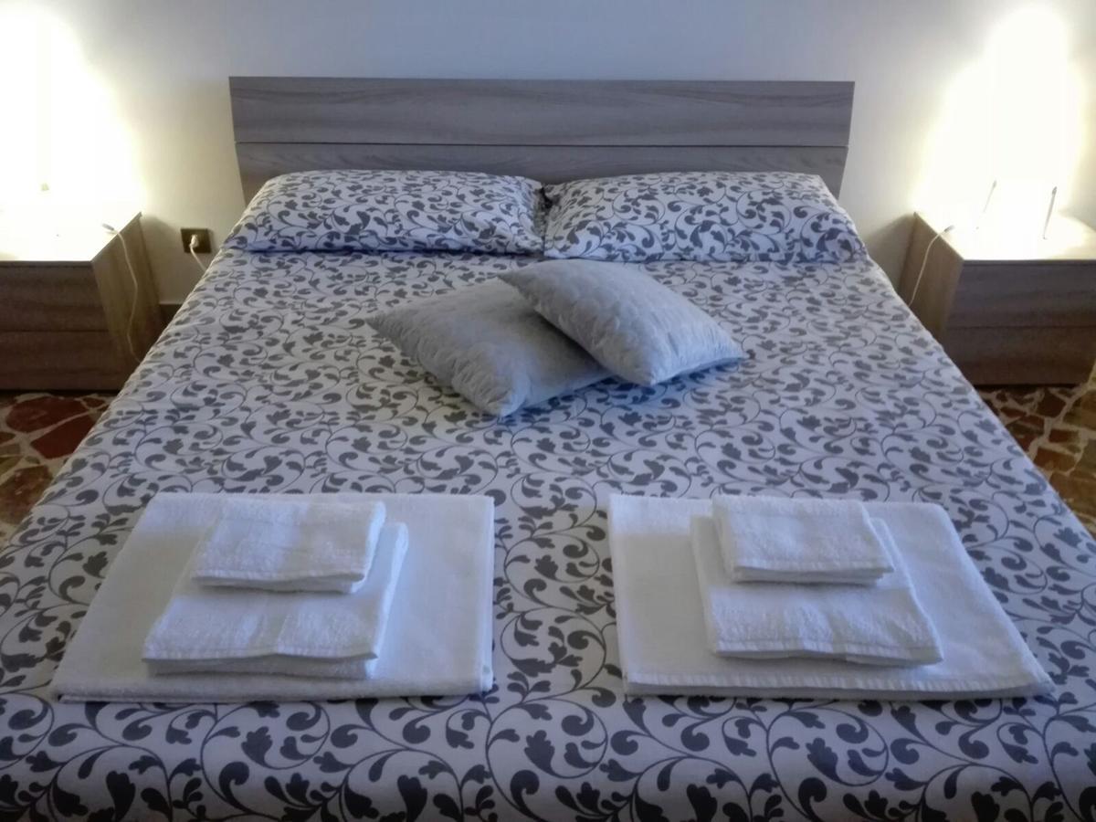 바게리아 Casa Vacanze Demetra 아파트 외부 사진