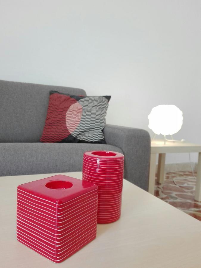 바게리아 Casa Vacanze Demetra 아파트 외부 사진
