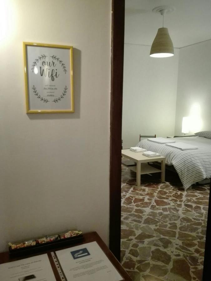 바게리아 Casa Vacanze Demetra 아파트 외부 사진