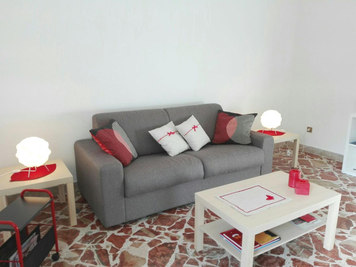 바게리아 Casa Vacanze Demetra 아파트 외부 사진
