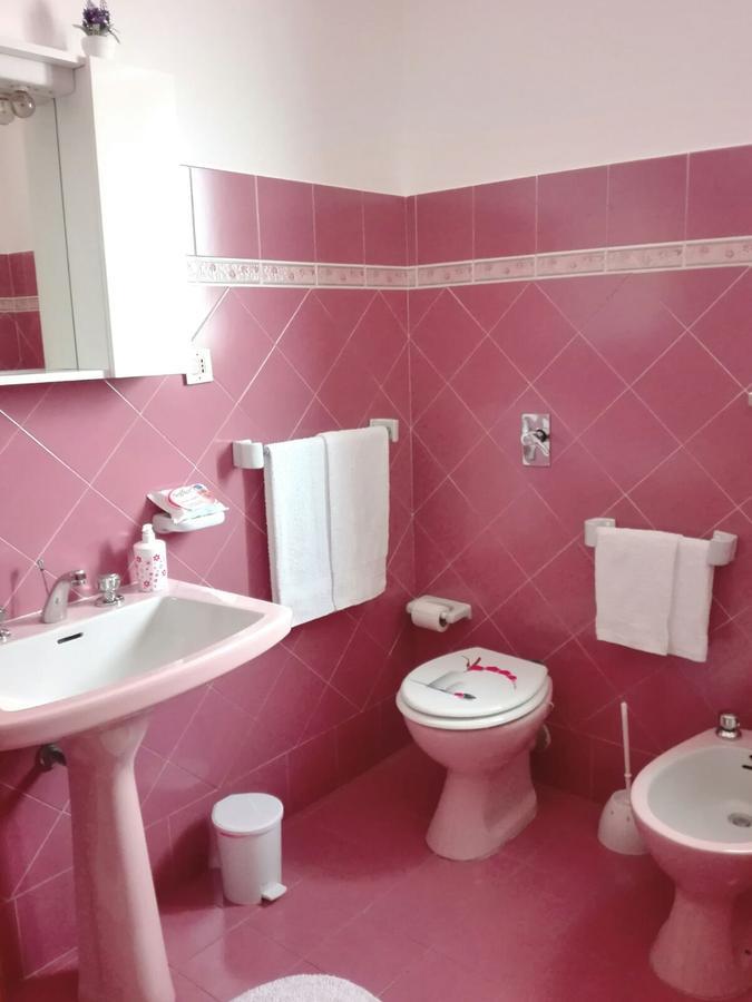 바게리아 Casa Vacanze Demetra 아파트 외부 사진