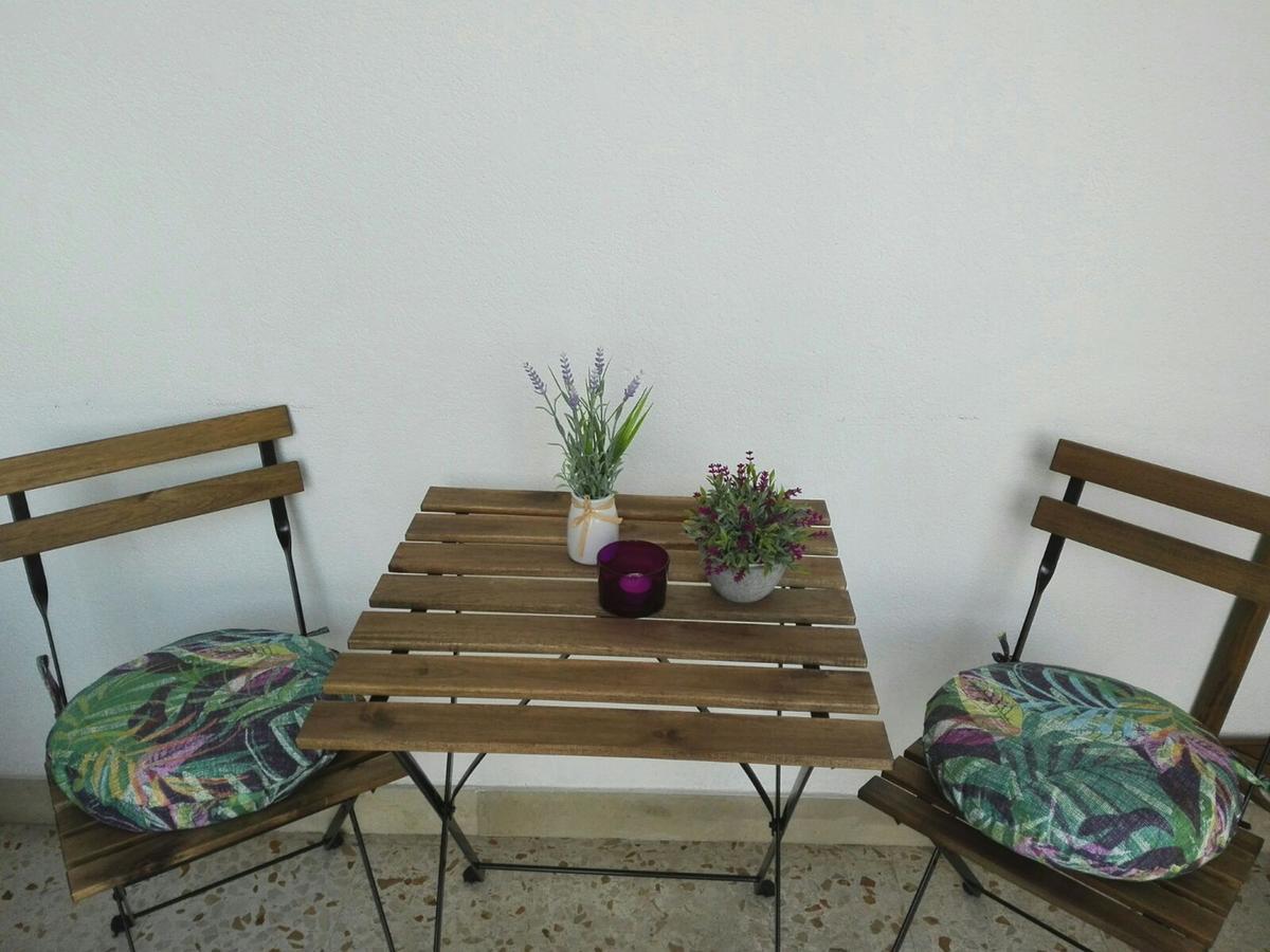 바게리아 Casa Vacanze Demetra 아파트 외부 사진