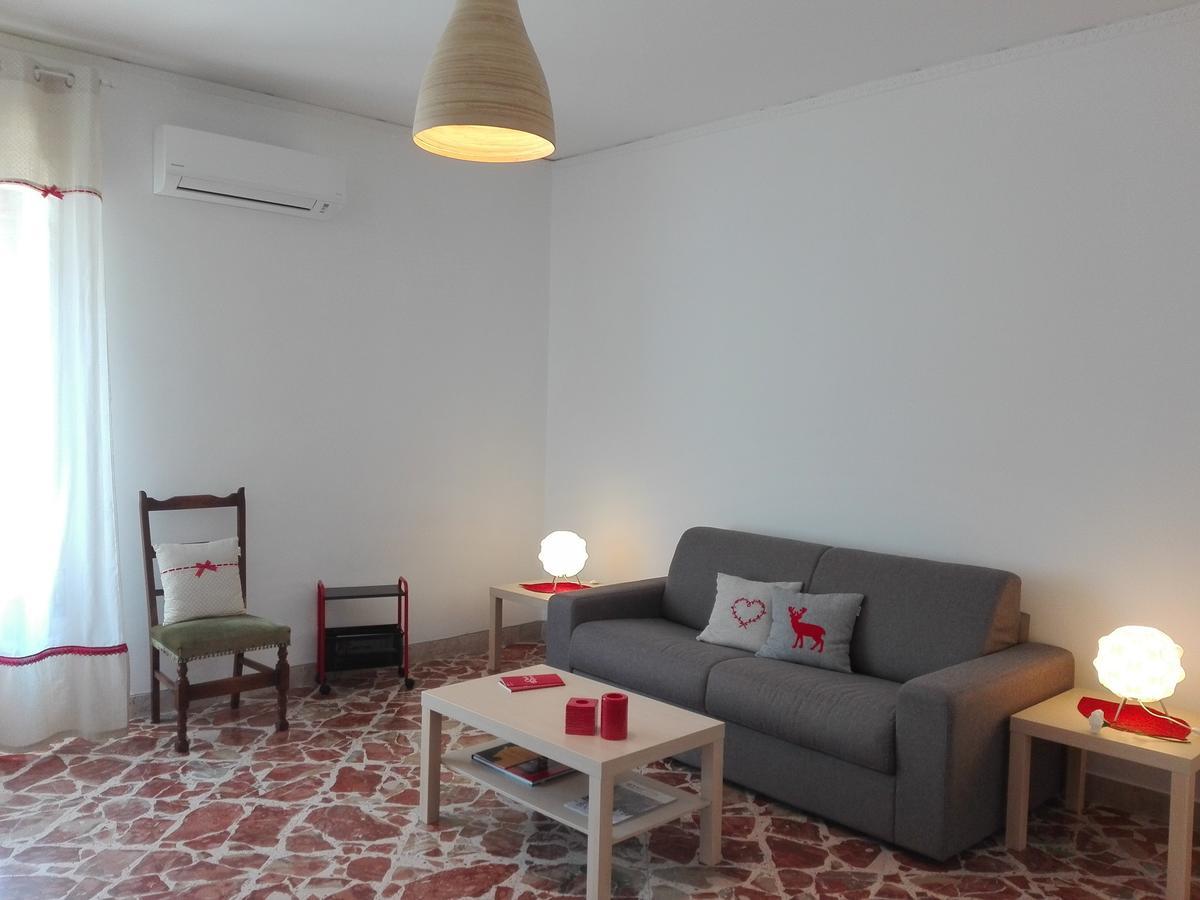 바게리아 Casa Vacanze Demetra 아파트 외부 사진