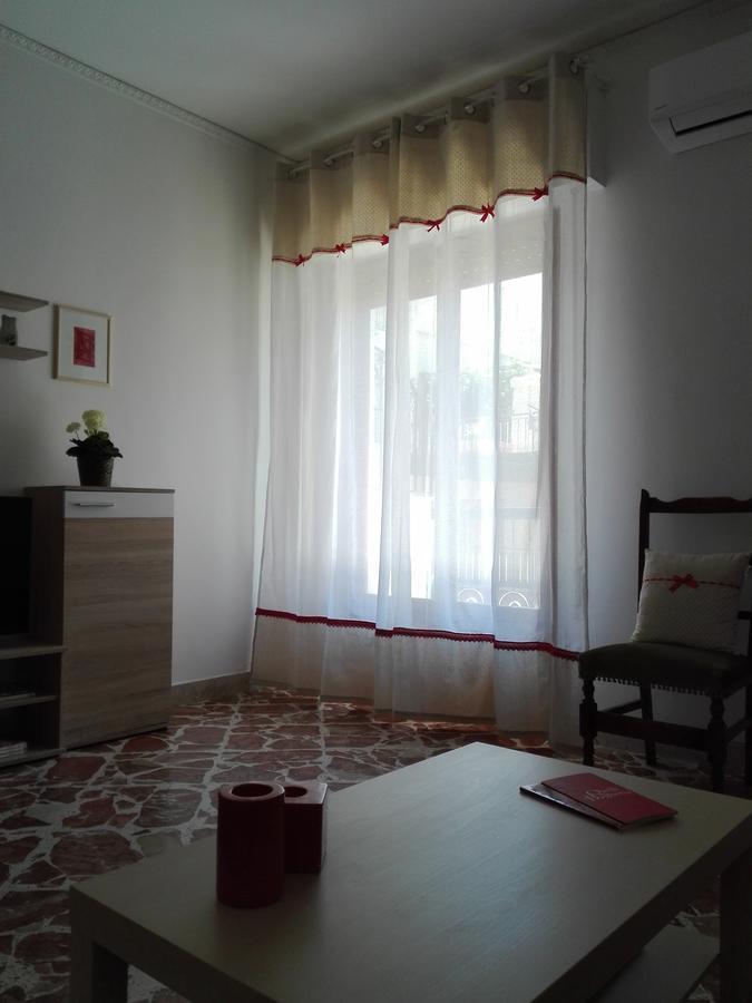 바게리아 Casa Vacanze Demetra 아파트 외부 사진