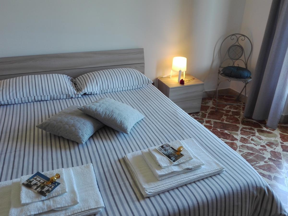 바게리아 Casa Vacanze Demetra 아파트 외부 사진