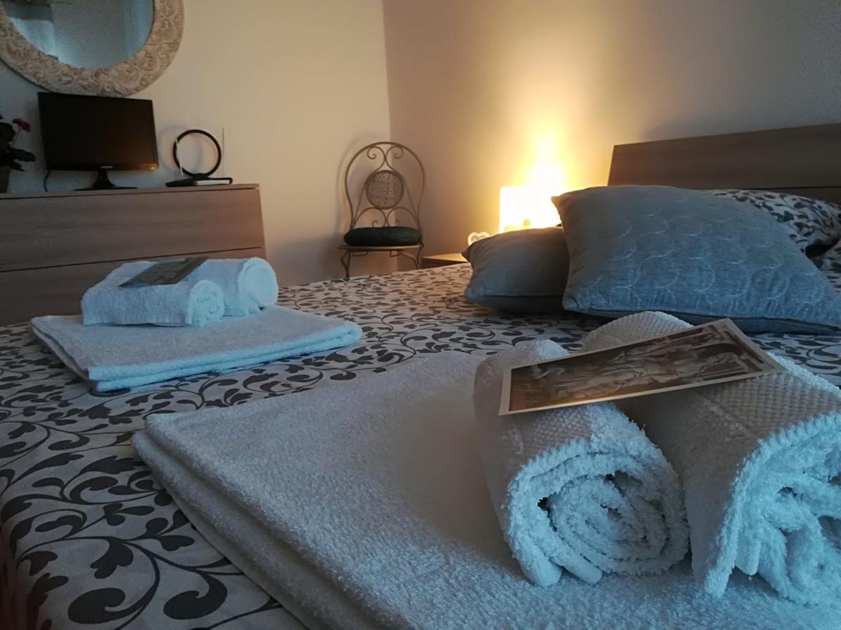 바게리아 Casa Vacanze Demetra 아파트 외부 사진