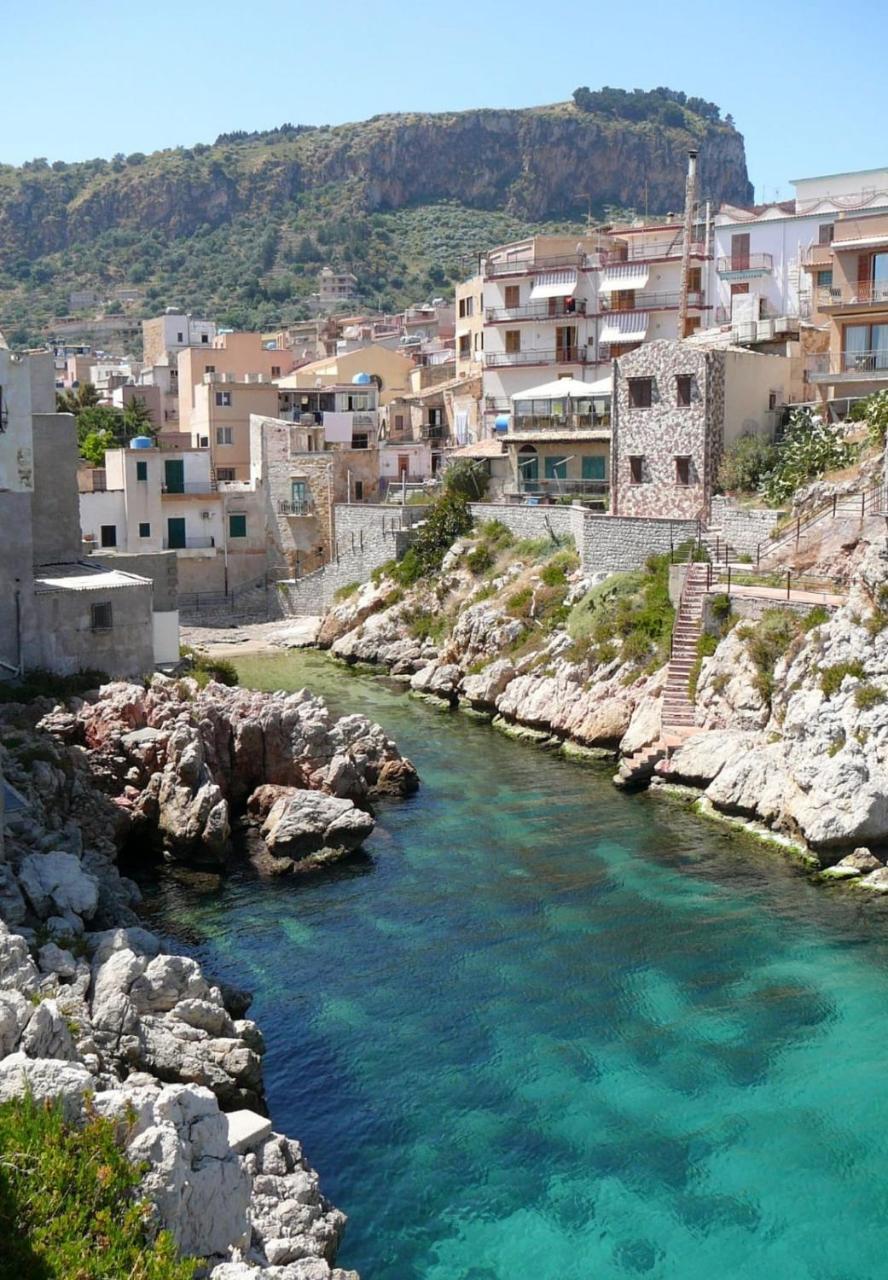 바게리아 Casa Vacanze Demetra 아파트 외부 사진