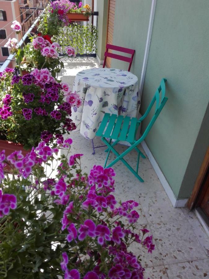 바게리아 Casa Vacanze Demetra 아파트 외부 사진