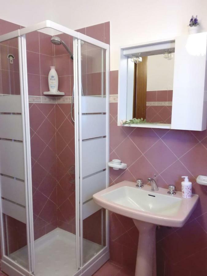 바게리아 Casa Vacanze Demetra 아파트 외부 사진